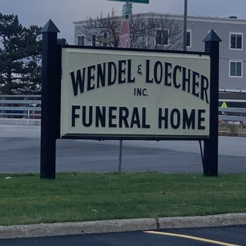 wendel & loecher funeral home