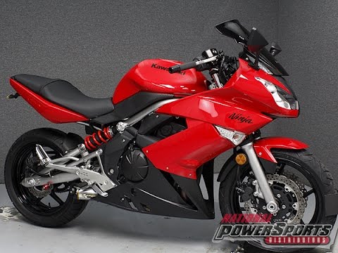 ninja 650 2009