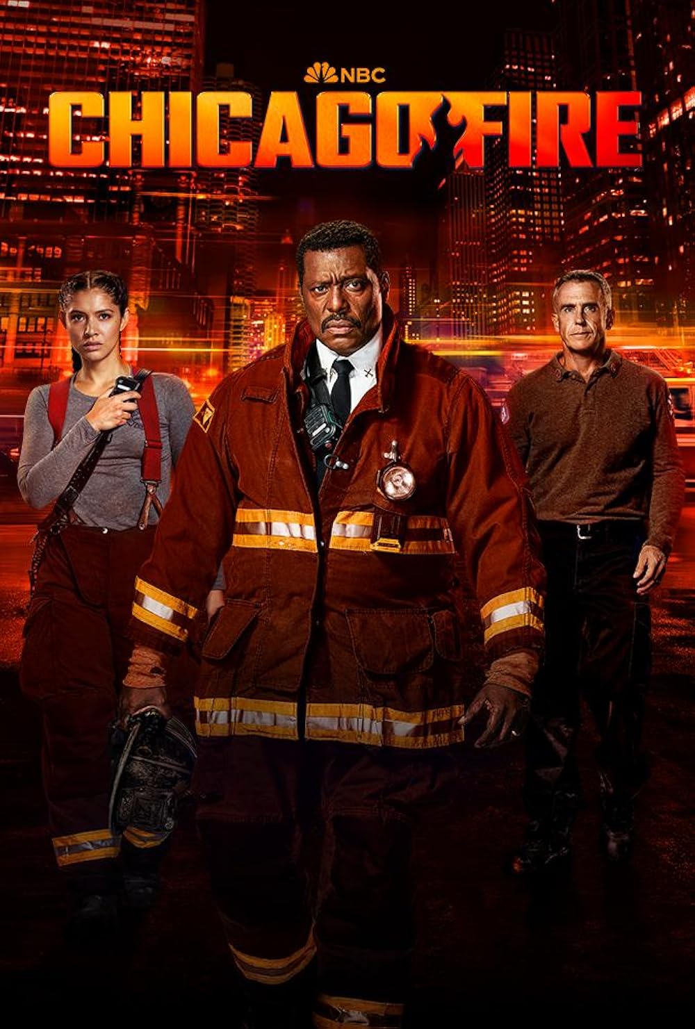 chicago fire imdb