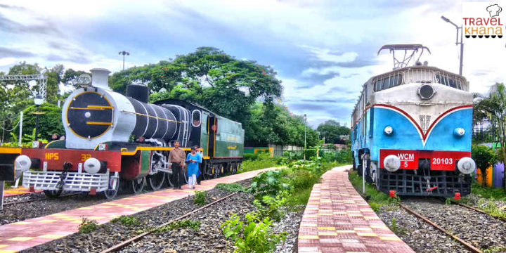 howrah railway museum ticket price