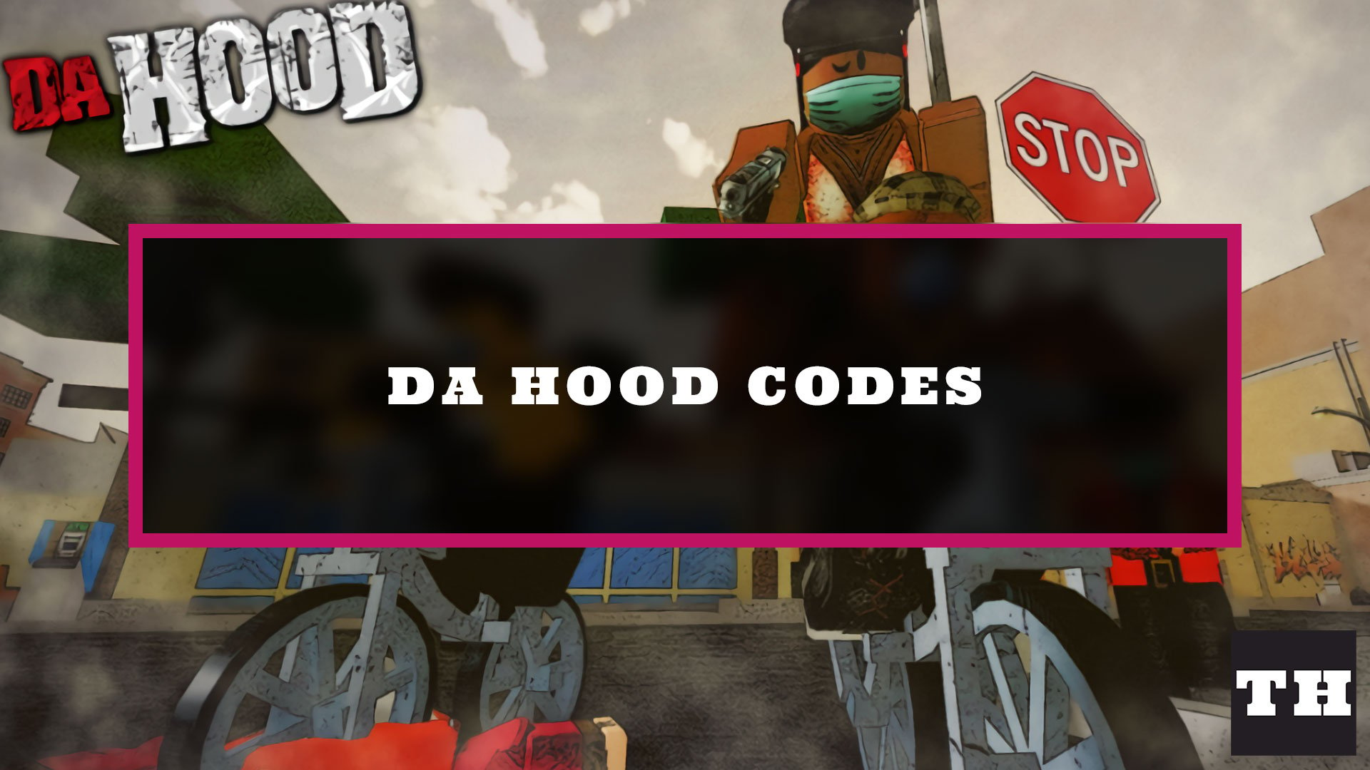 da hood new codes