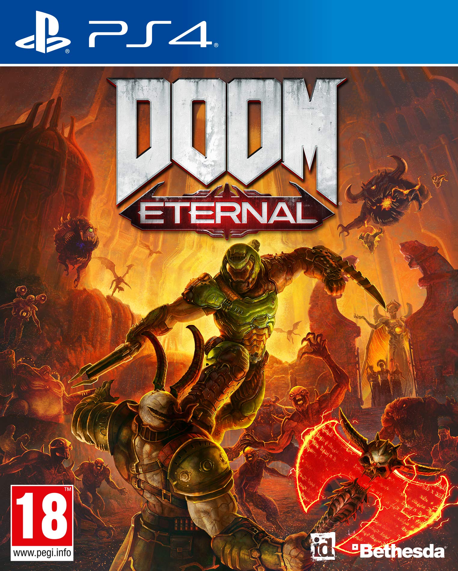 doom playstation 4