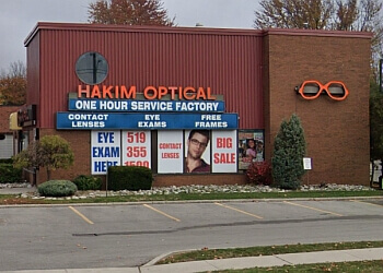 hakim optical chatham