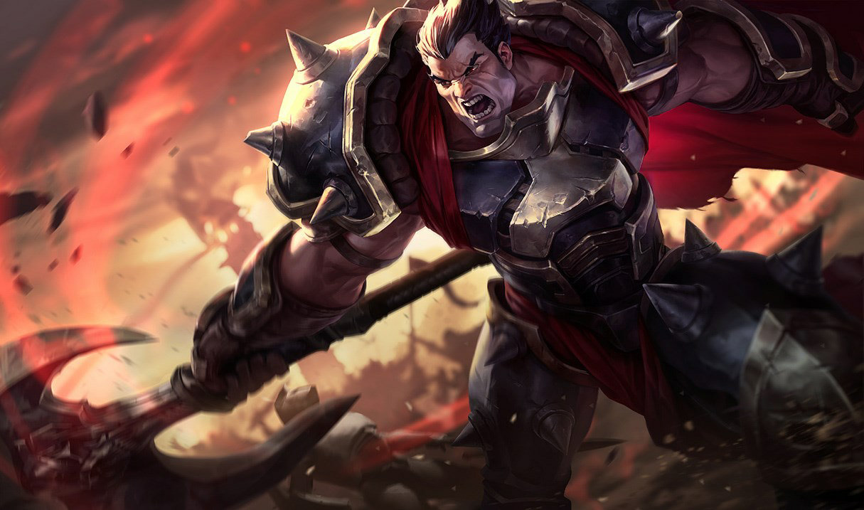 imagenes de darius