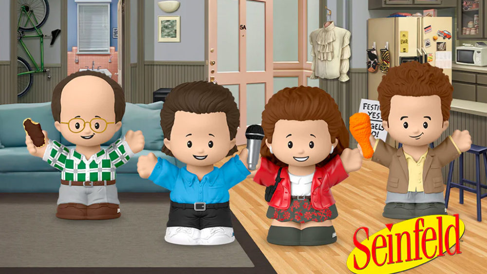 little people seinfeld