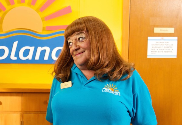 benidorm transgender