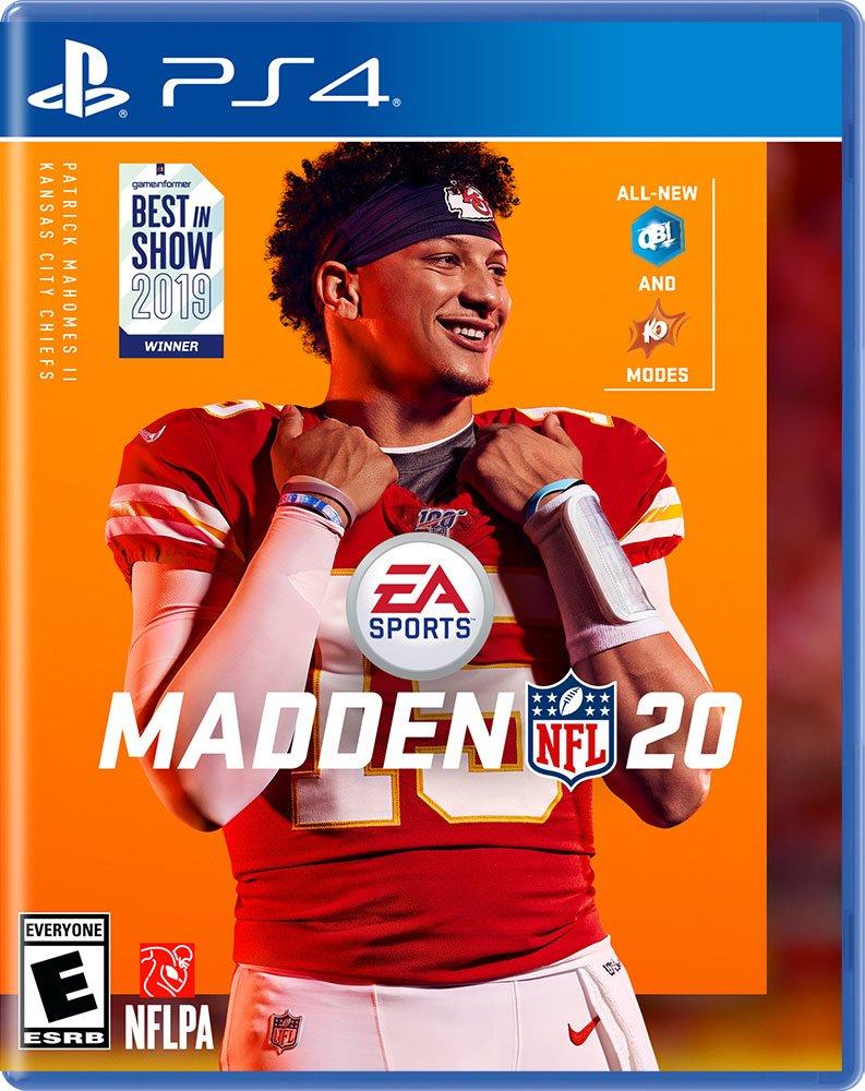 madden 20