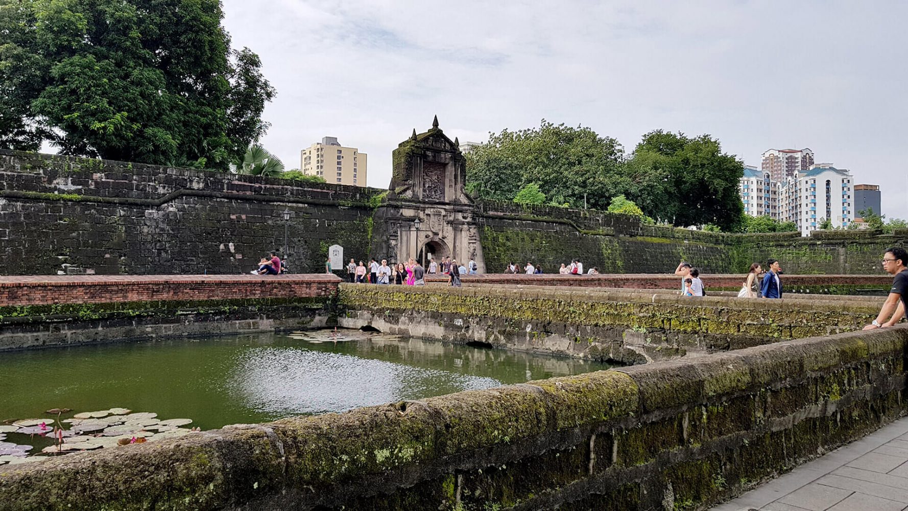 fort santiago intramuros