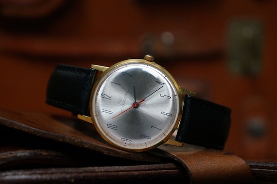 etsy watches vintage