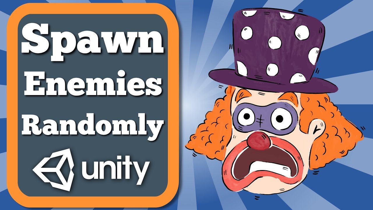 spawn enemy unity 2d