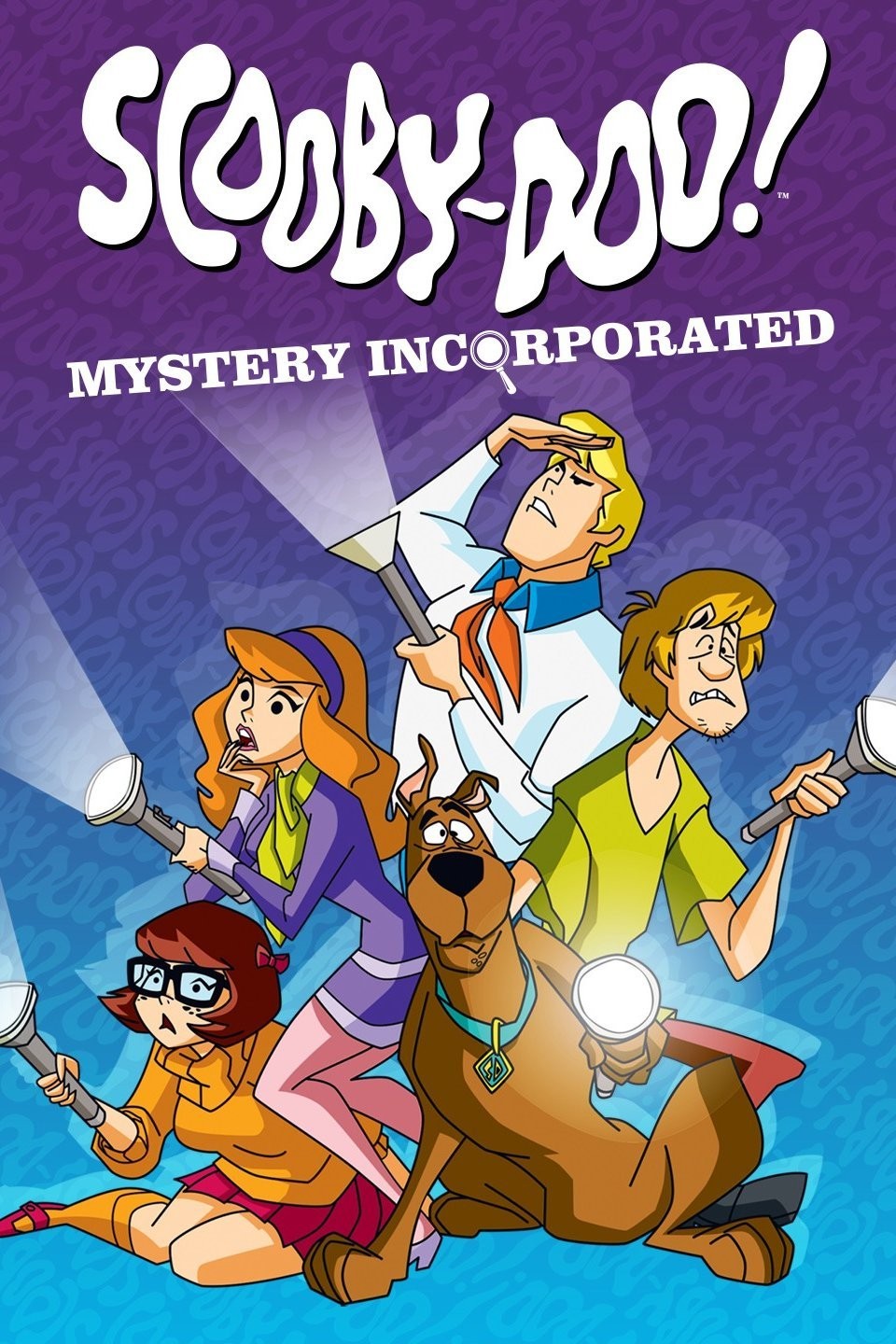 scooby doo mystery incorporated tv show