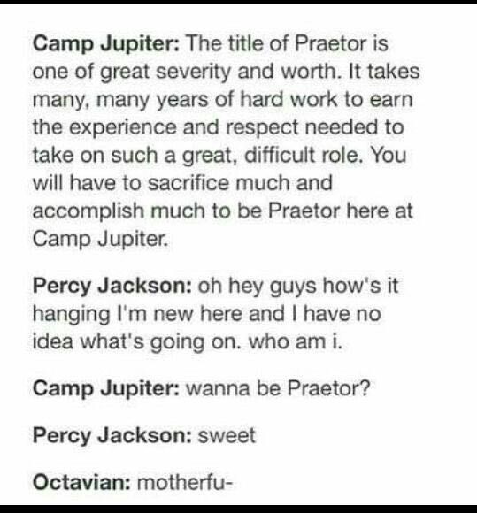 fanfic pjo