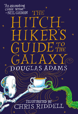 hitchhikers guide to the galaxy pdf