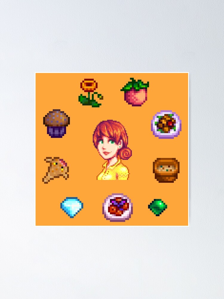 stardew valley penny gifts