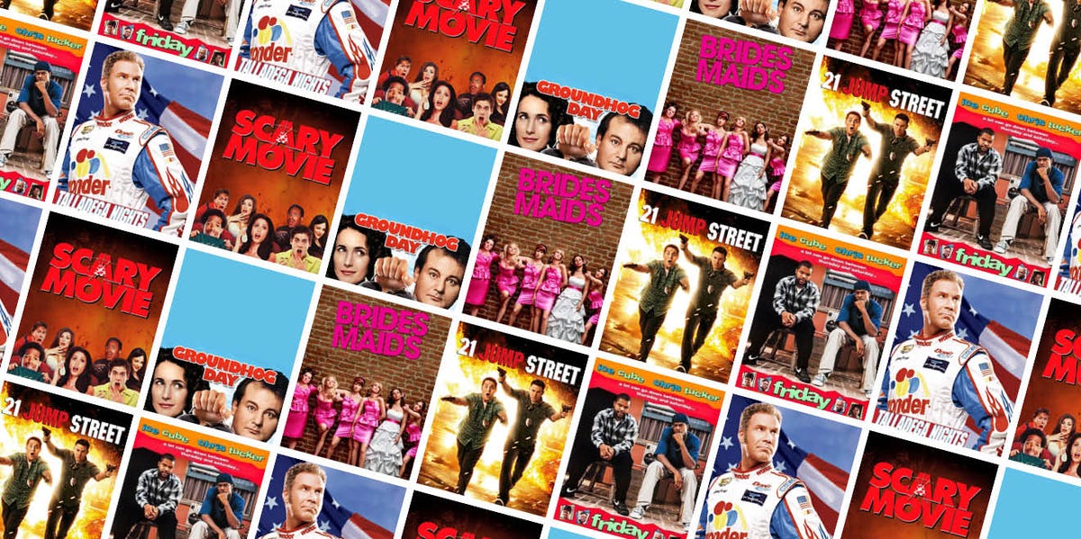 best comedy movies of all time