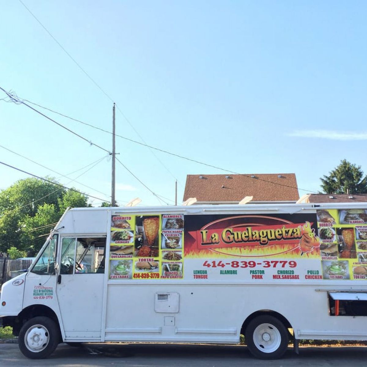 tacos guelaguetza