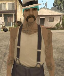 gta san andreas san fierro triads