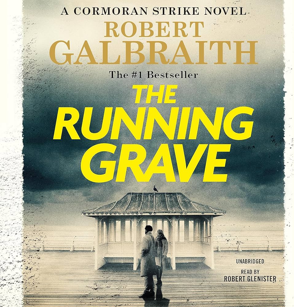 cormoran strike book 8