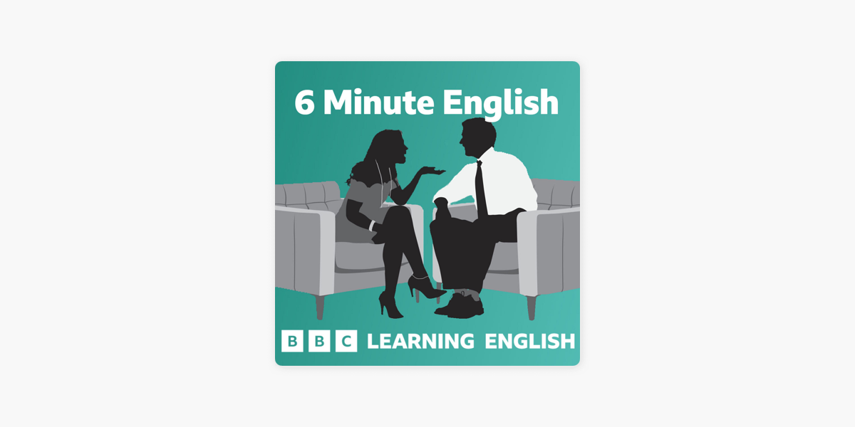 6 minute english