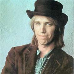 tom petty with top hat