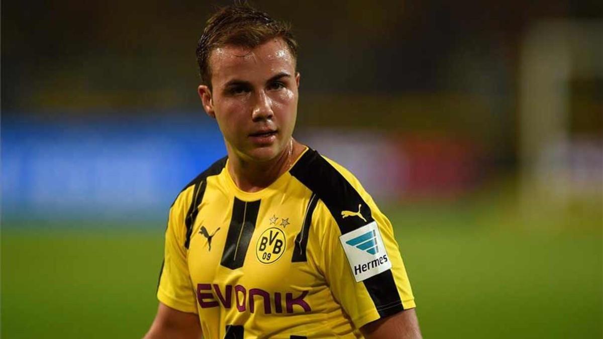 mario goetze