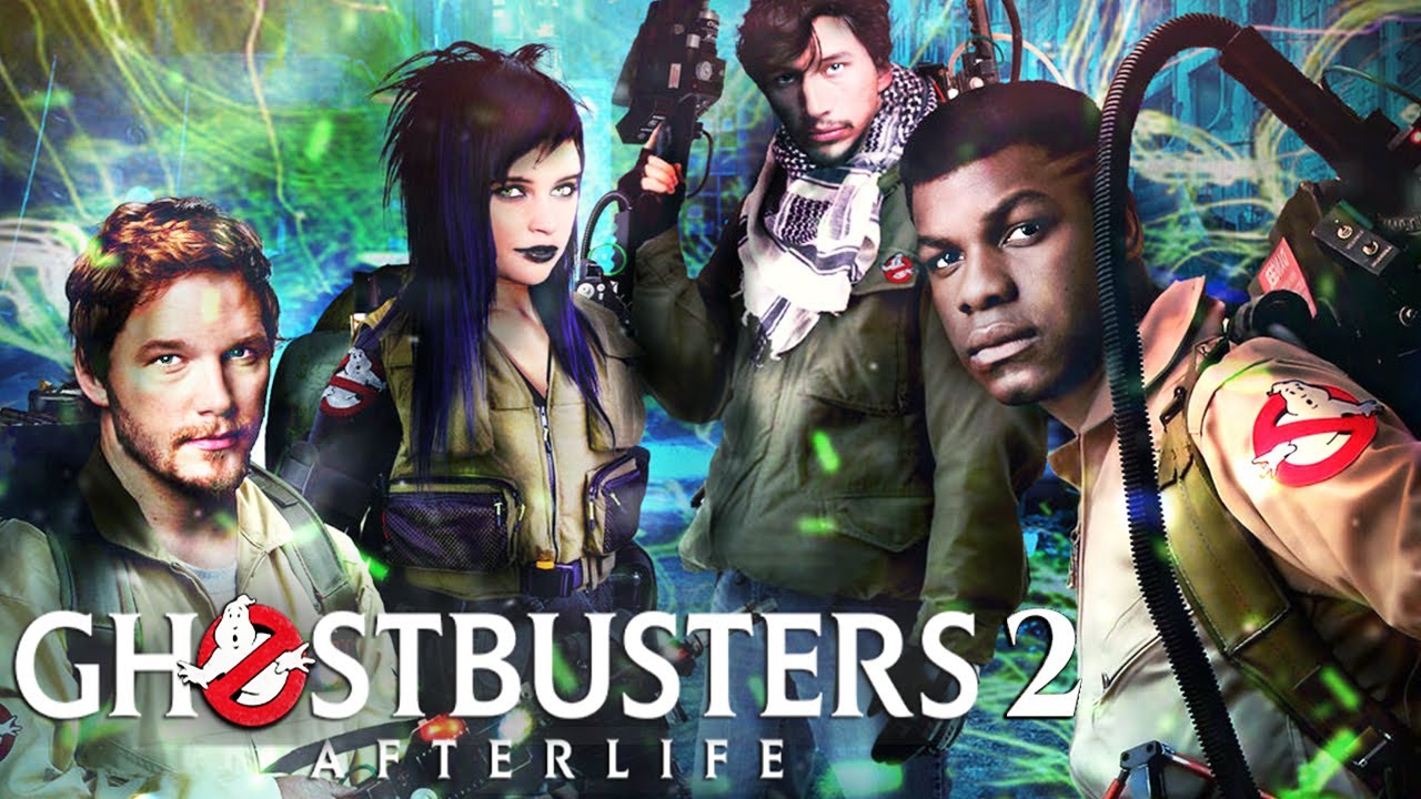 ghostbusters afterlife 2