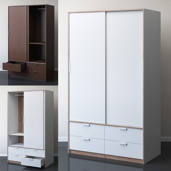 ikea wardrobe trysil