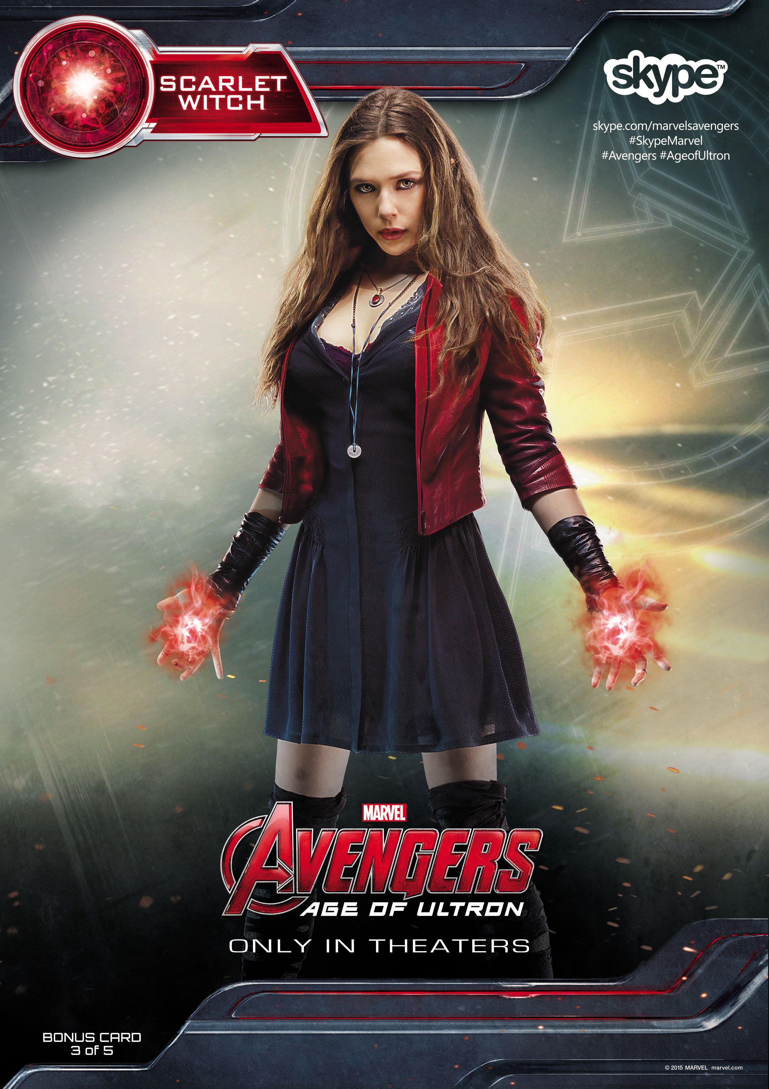 scarlet witch filme