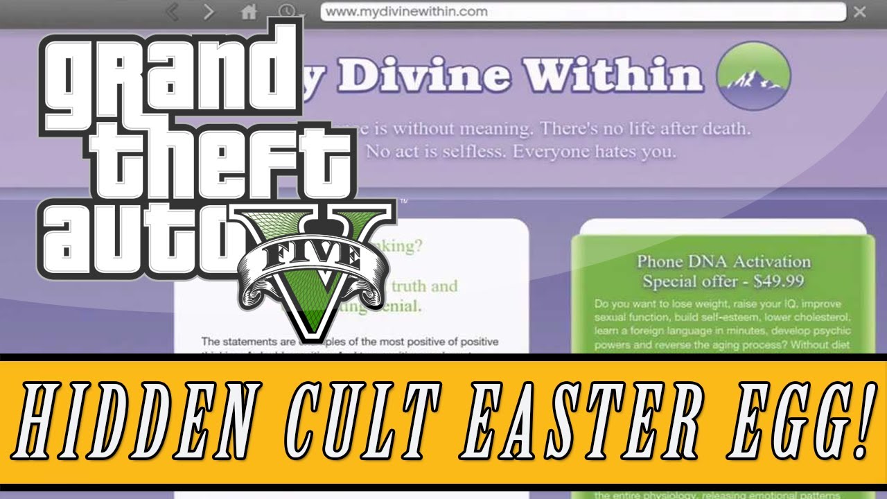 gta 5 divine within