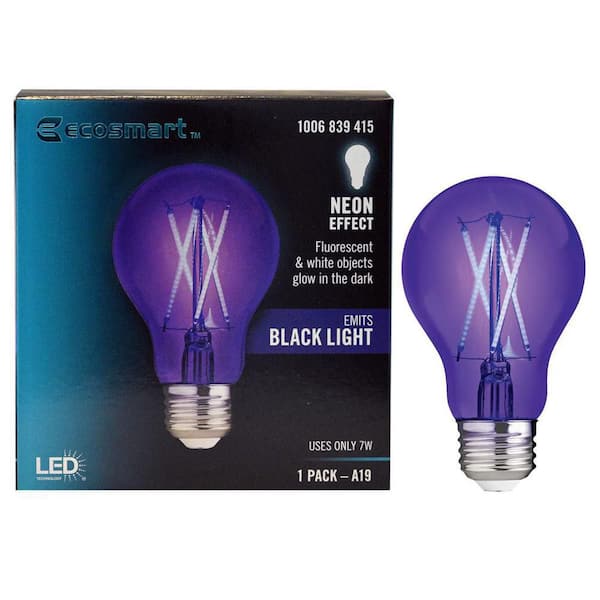 uv light bulbs home depot