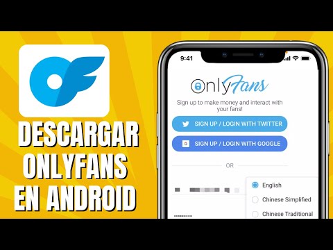 como descargar onlyfans para android