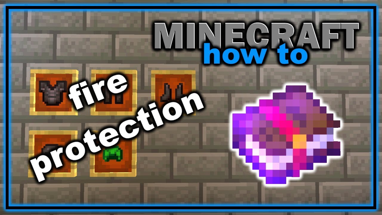 fire protection minecraft