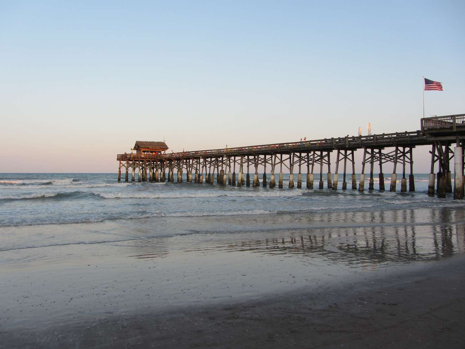 weather cocoa beach february