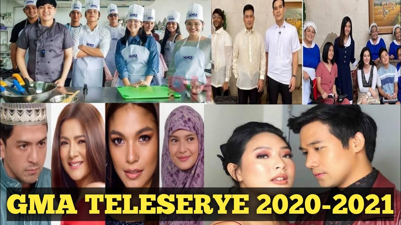 gma upcoming teleserye 2020