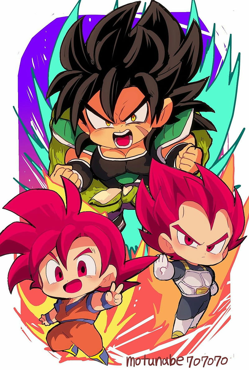 goku chibi wallpaper