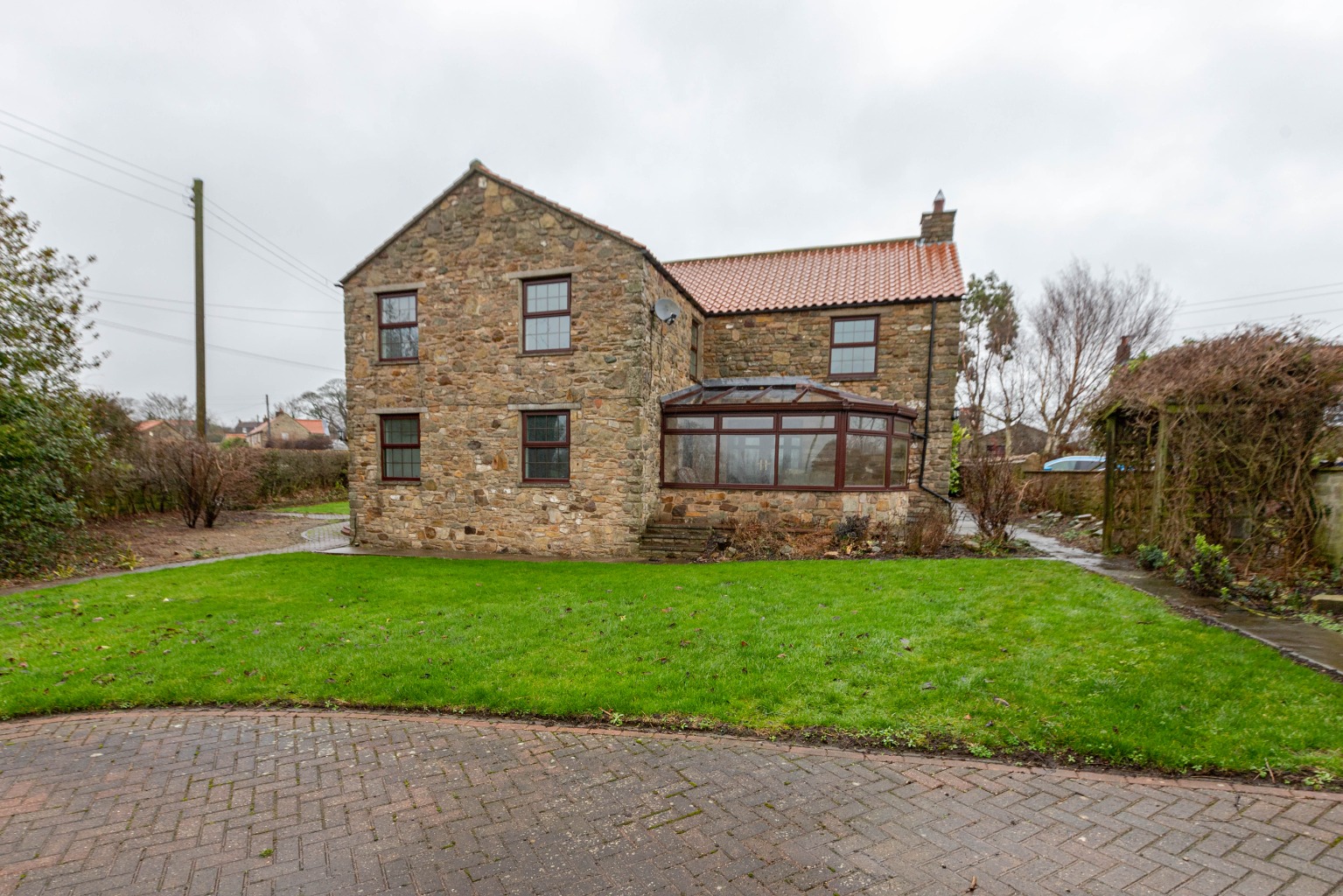 detached rural property to rent north yorkshire