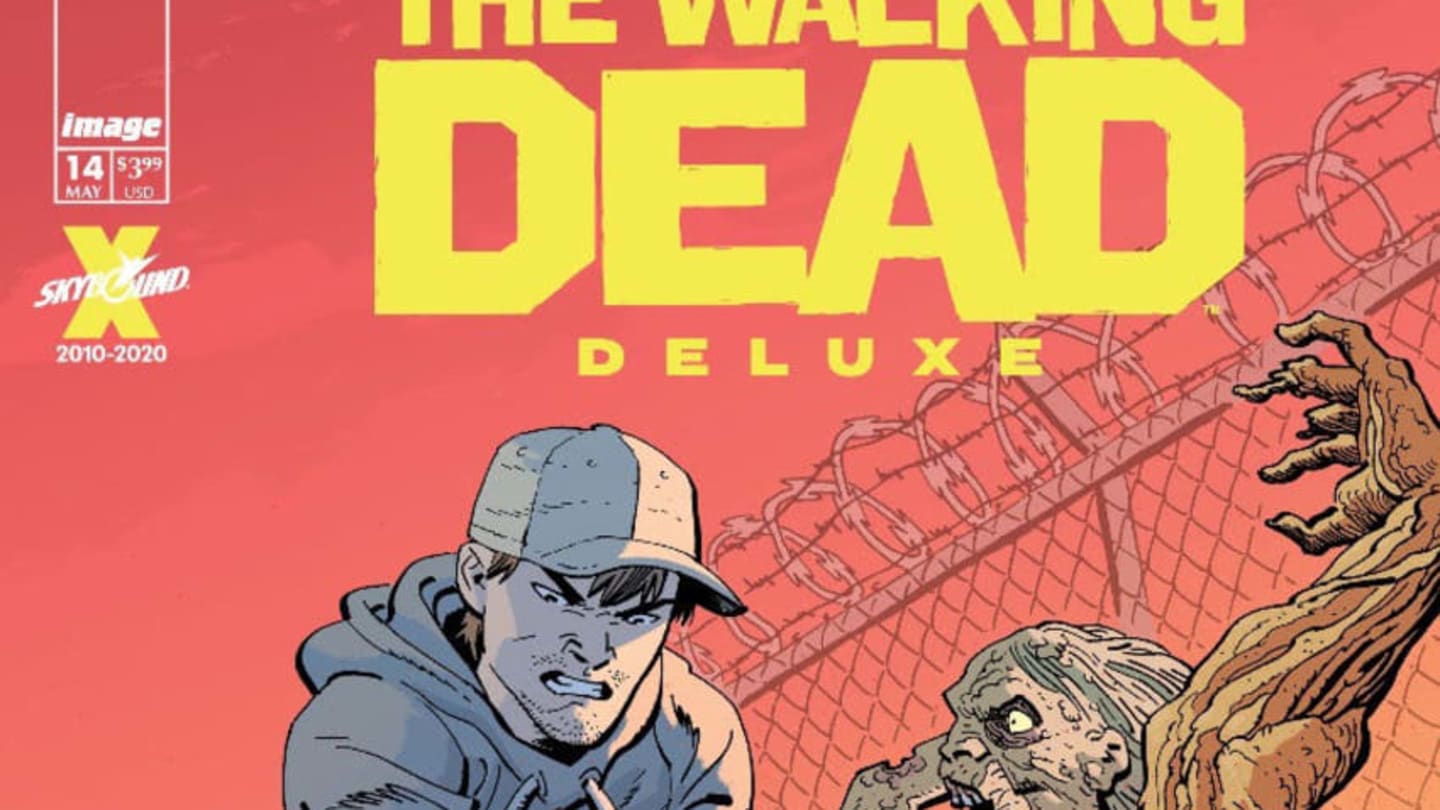 twd comics ending