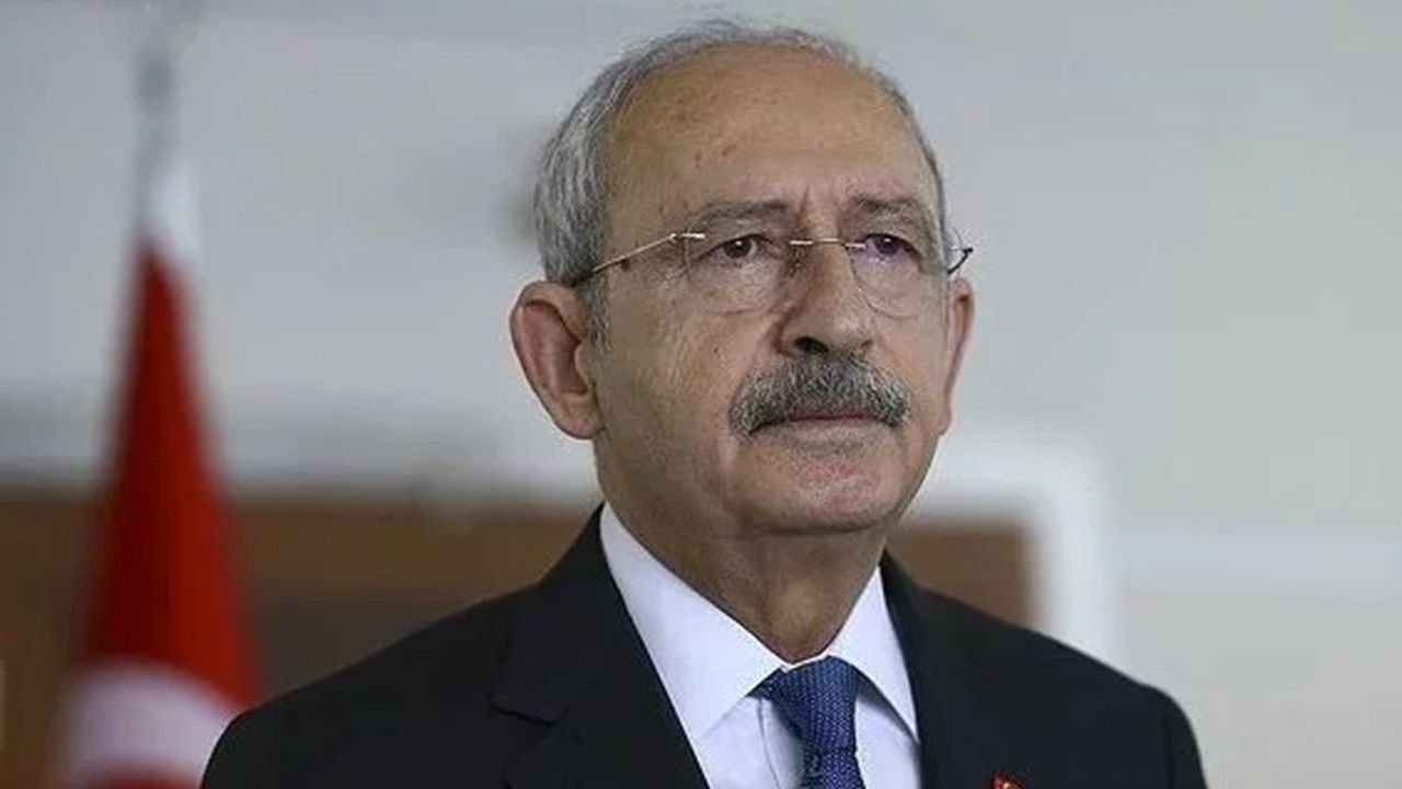 kemal kılıçdaroğlu sözlük