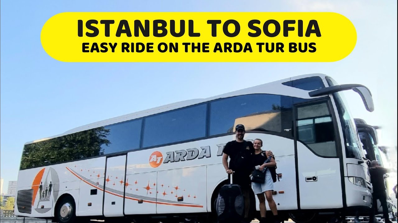 sofia istanbul bus