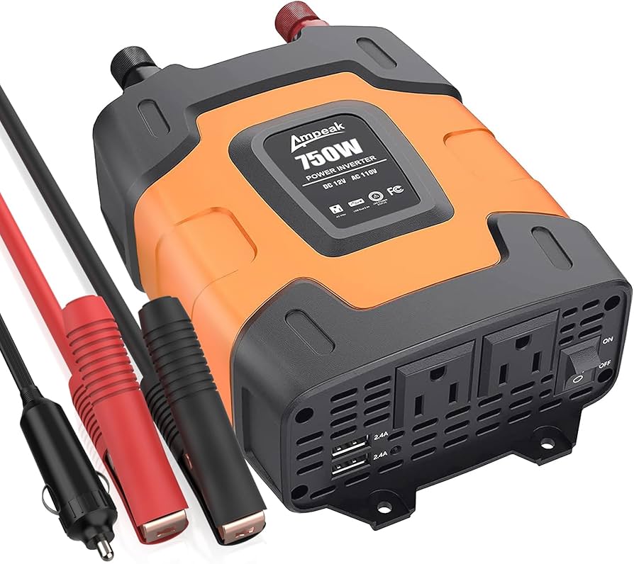 amazon power inverter