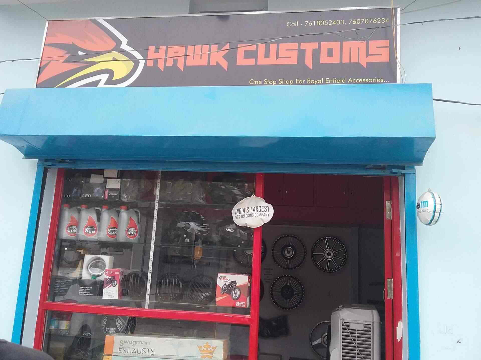 hawk shop near me