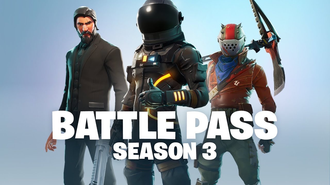 fortnite season 3 release date