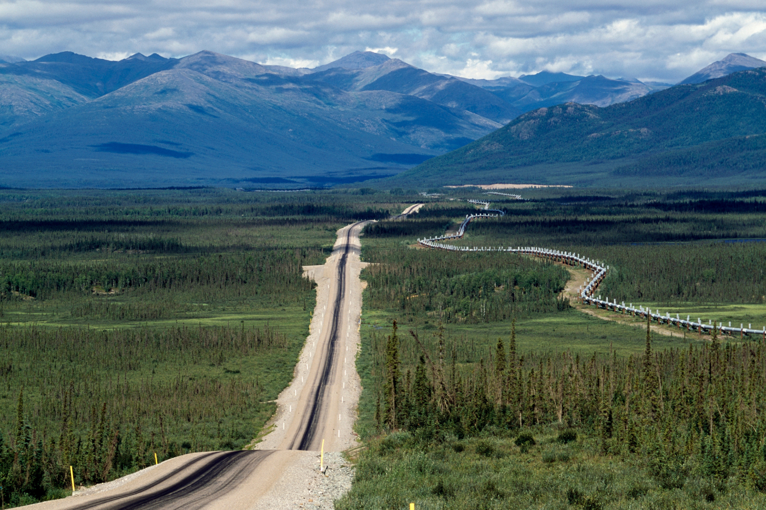 alaska highways news