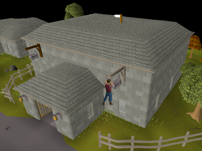 seers village agility osrs