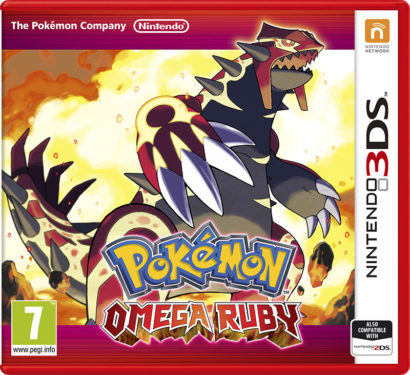 pokemon omega ruby walkthrough