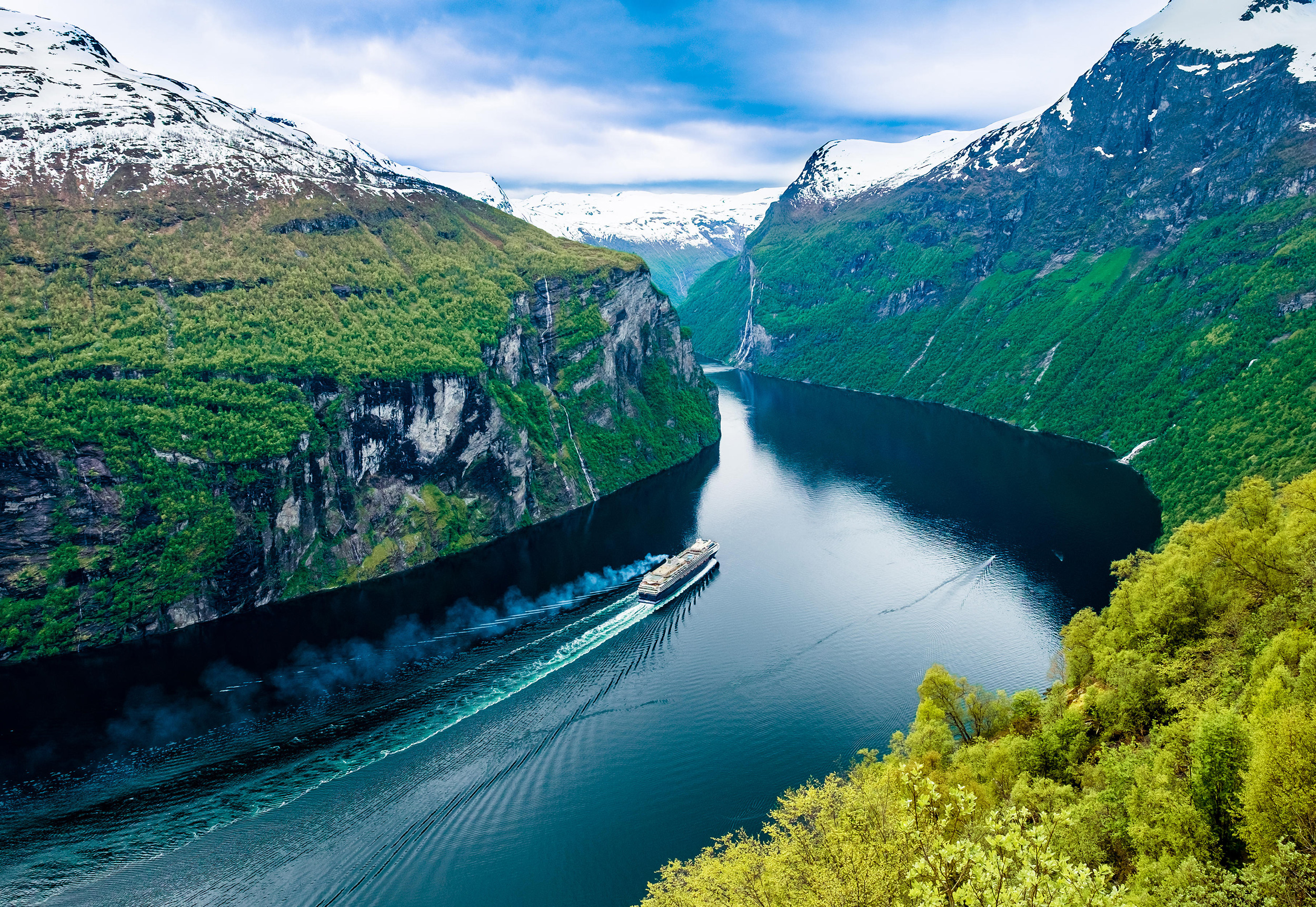 geiranger tsunami