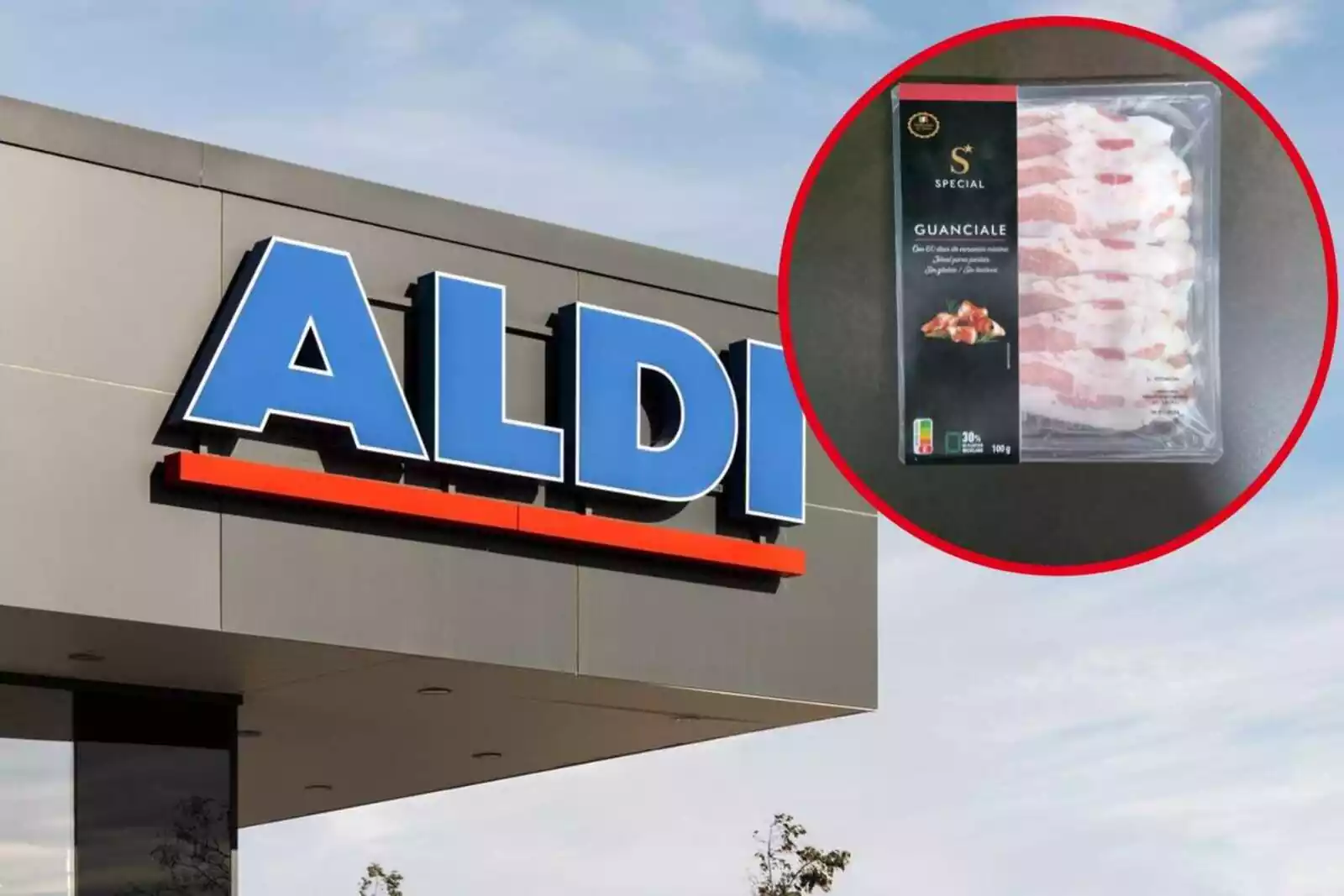 guanciale aldi