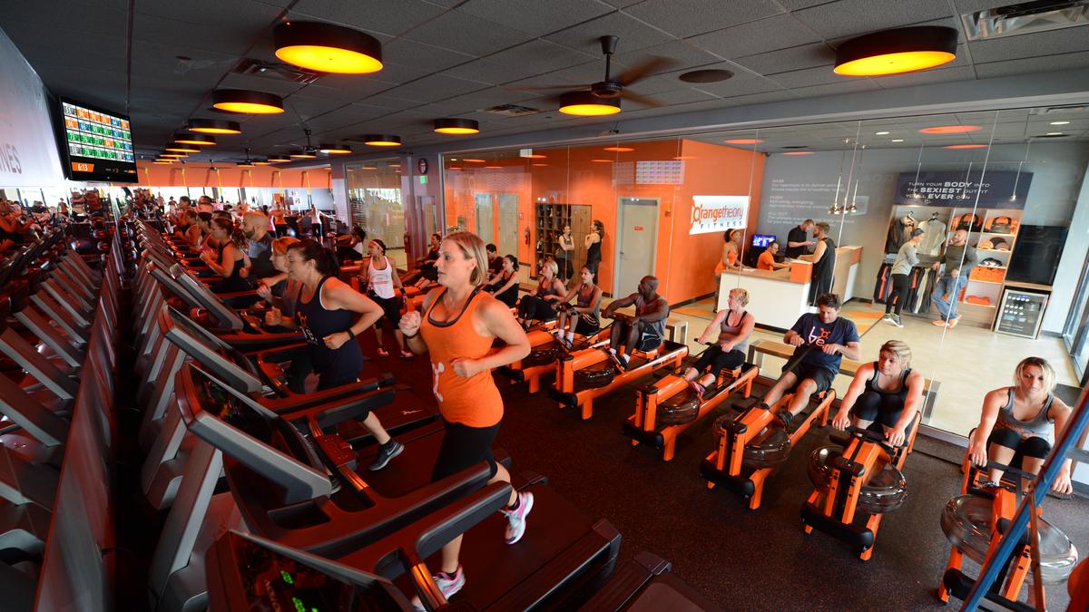 orangetheory fitness santa fe