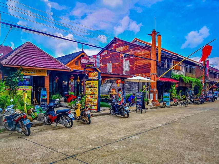 koh lanta city centre