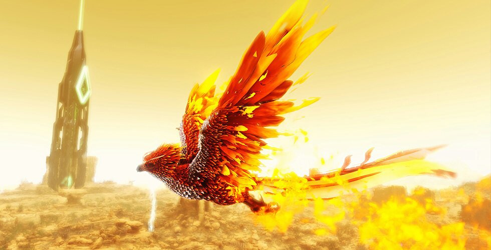 ark survival phoenix